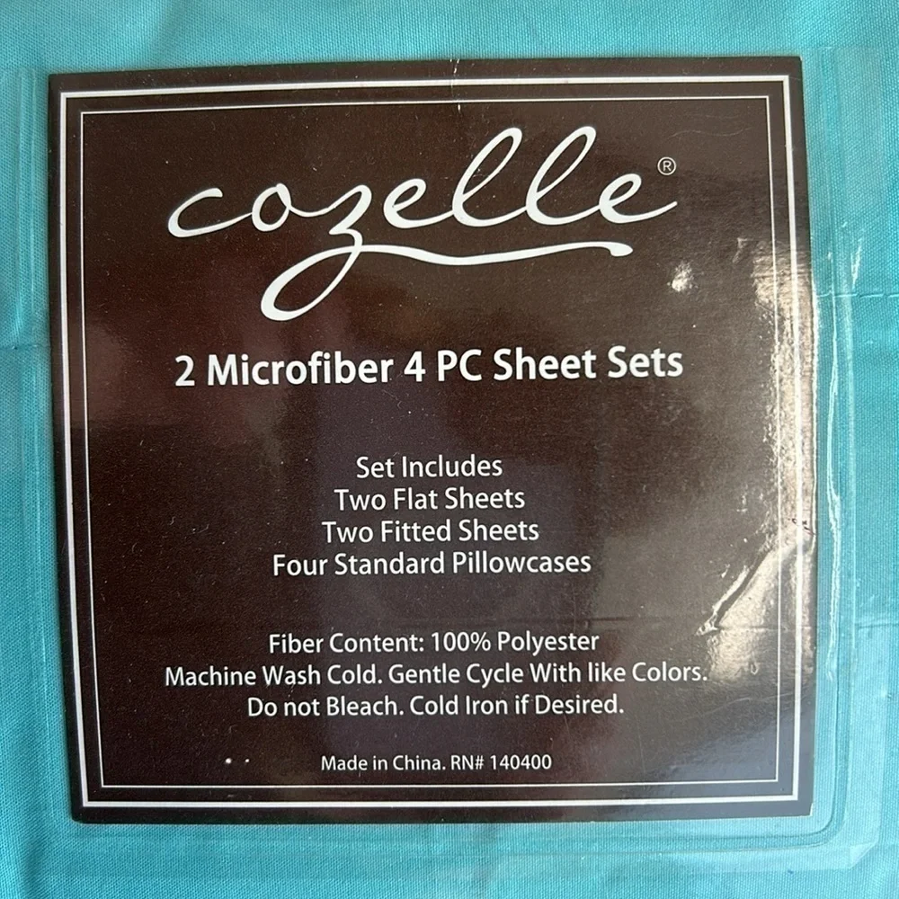 cozelle nwt sets